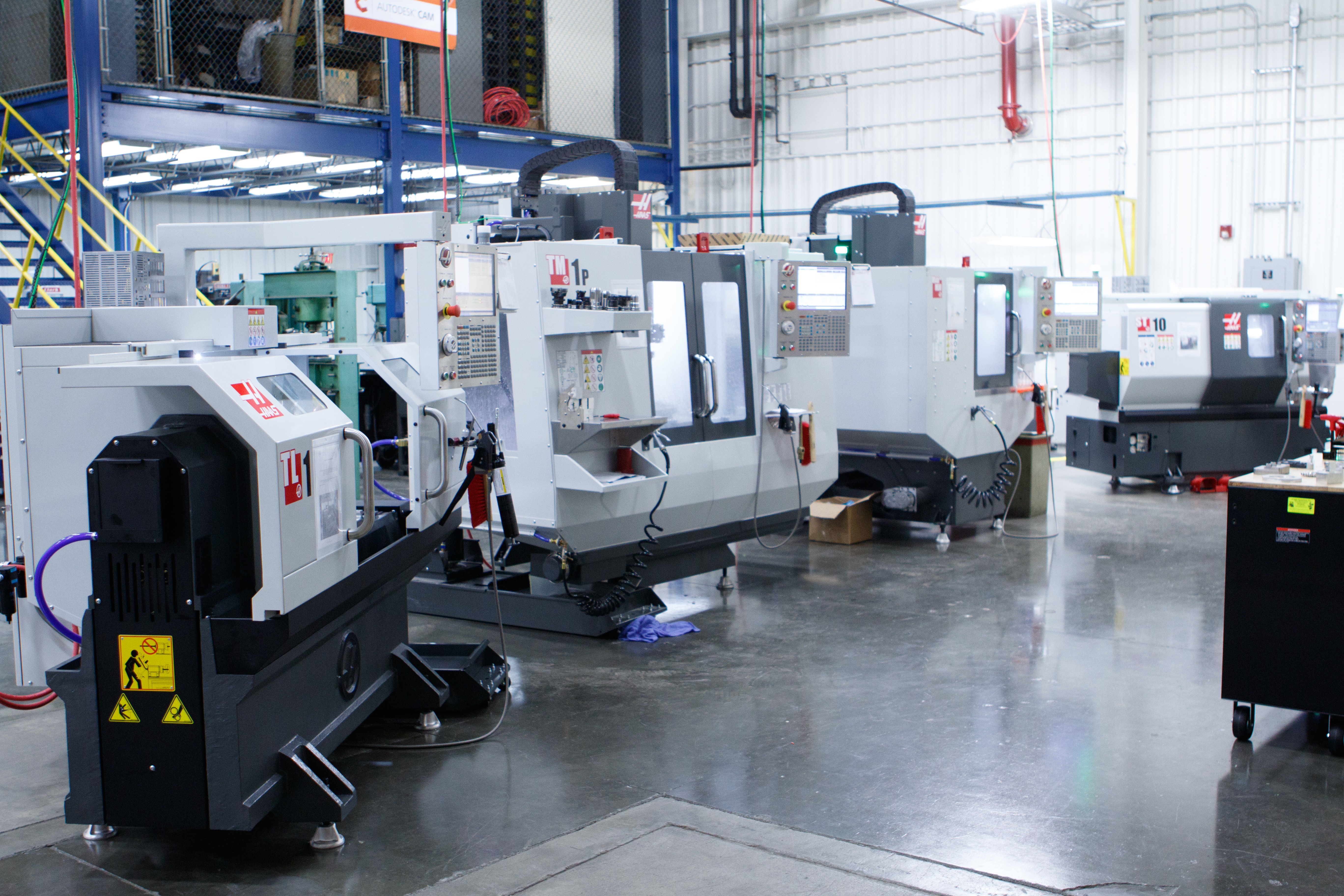 CNC Courses – July 2019